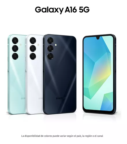 SAMSUNG A16 256GB - Imagen 3