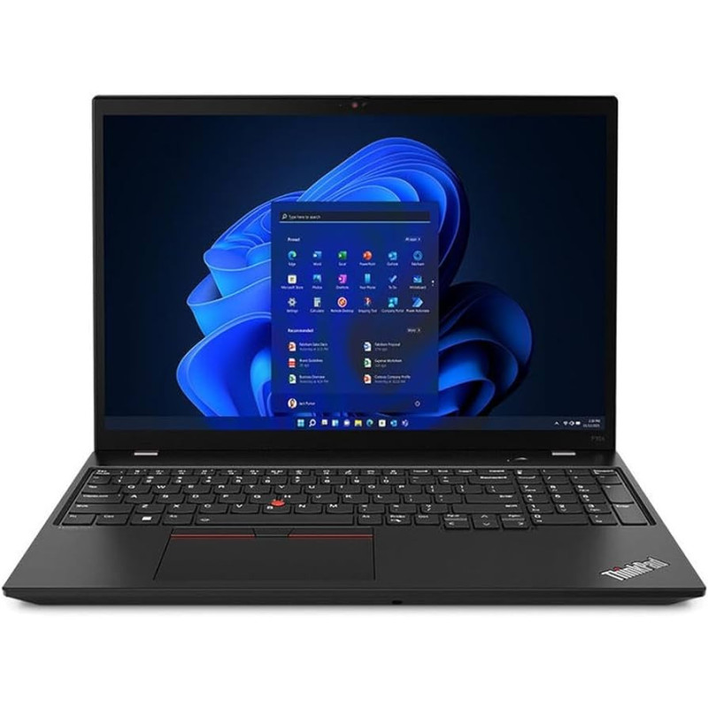 PORTATIL LENOVO THINKPAD CORE i7 512GB SSD