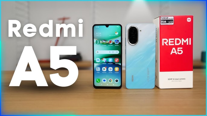 REDMI A5 64GBG - Imagen 3