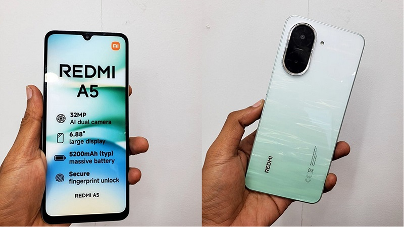 REDMI A5 64GBG - Imagen 2