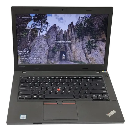 PORTATIL LENOVO THINKPAD CORE I5 256GB SSD