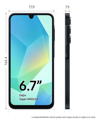 SAMSUNG A16 256GB - Imagen 5