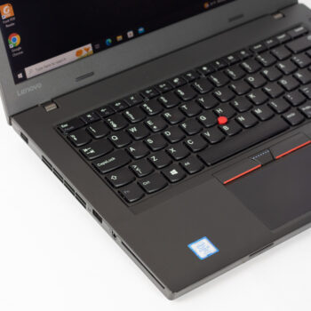 PORTATIL LENOVO THINKPAD CORE I5 256GB SSD - Imagen 4